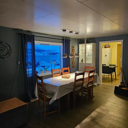 Сasa de vacaciones House With A Wiew