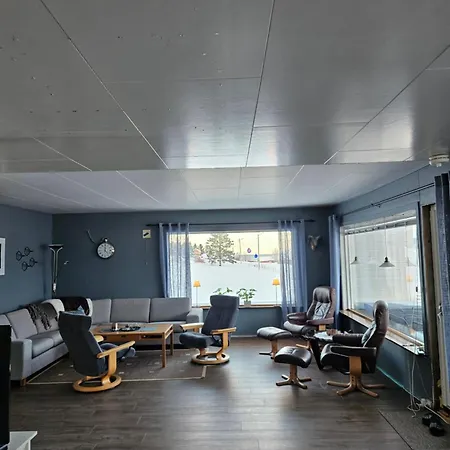 Сasa de vacaciones House With A Wiew *