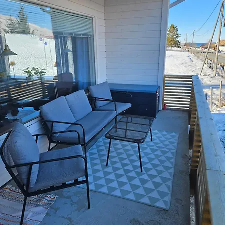 Сasa de vacaciones House With A Wiew