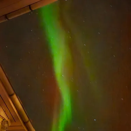 Сasa de vacaciones House With A Wiew